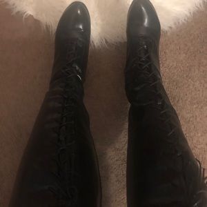 Women’s Wide Calf Size 10W Boots!